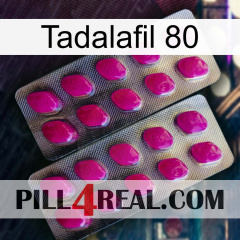 Tadalafil 80 10